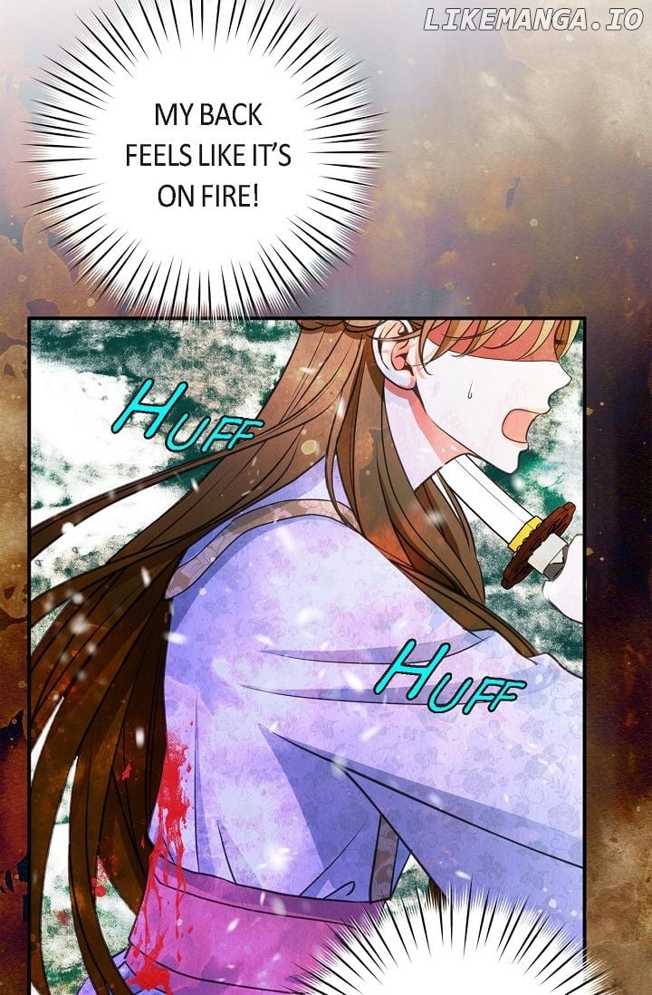 Sarasah – Manga Chapter 158 - page 32