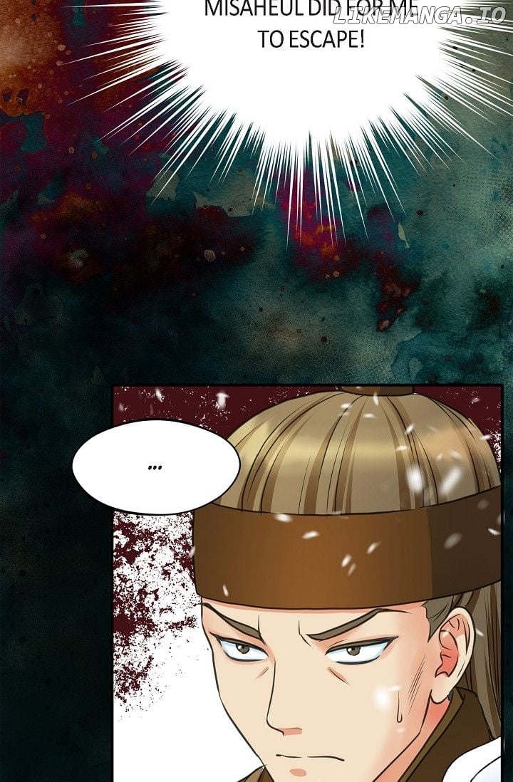 Sarasah – Manga Chapter 158 - page 34