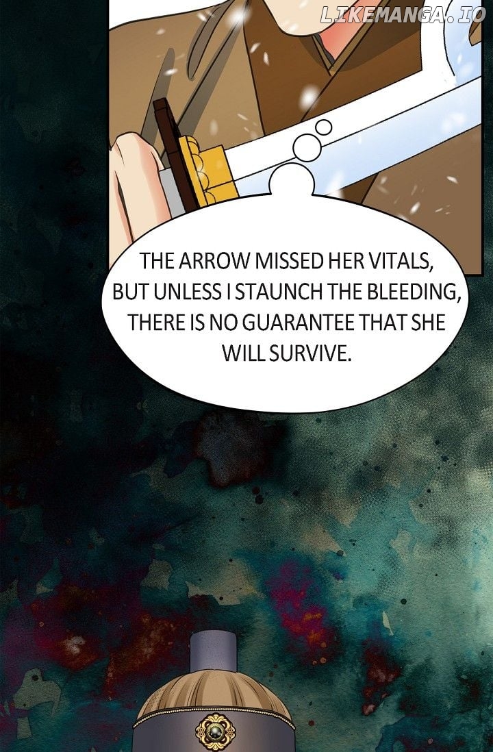 Sarasah – Manga Chapter 158 - page 35