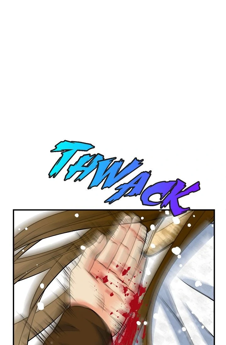 Sarasah – Manga Chapter 158 - page 39