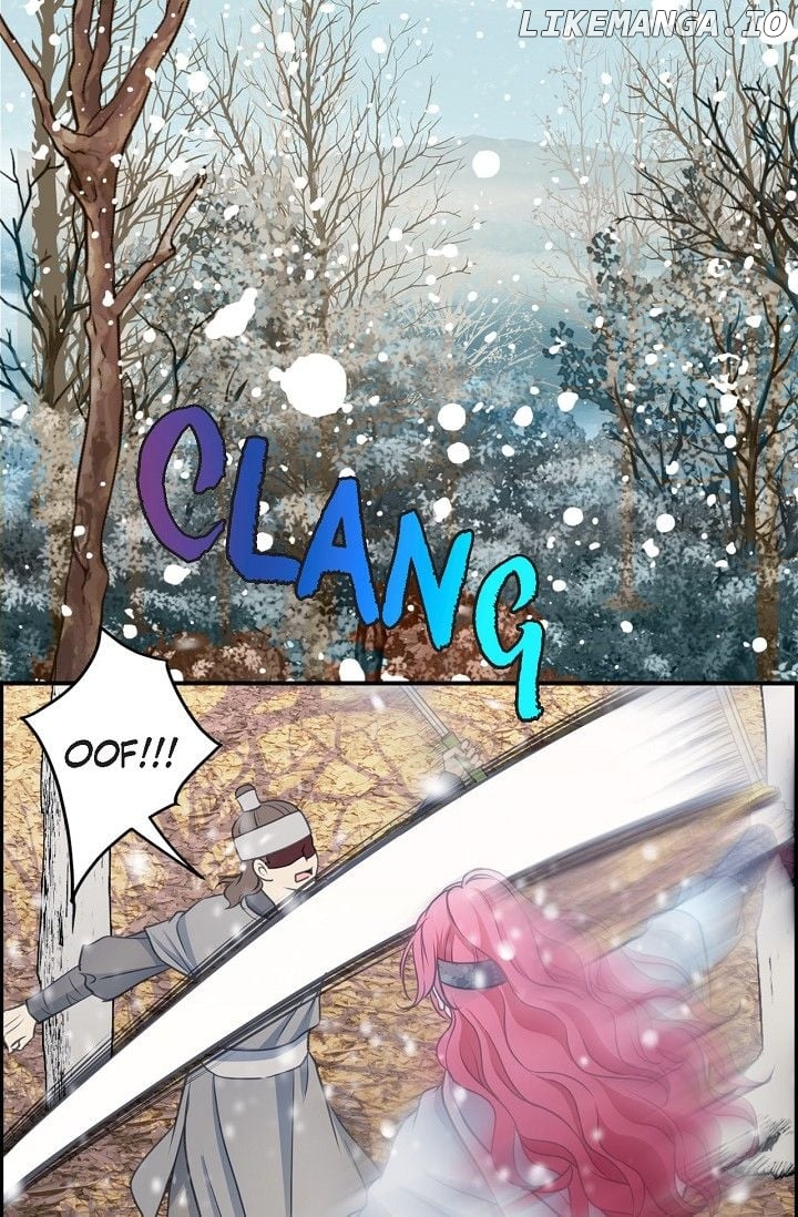 Sarasah – Manga Chapter 158 - page 4