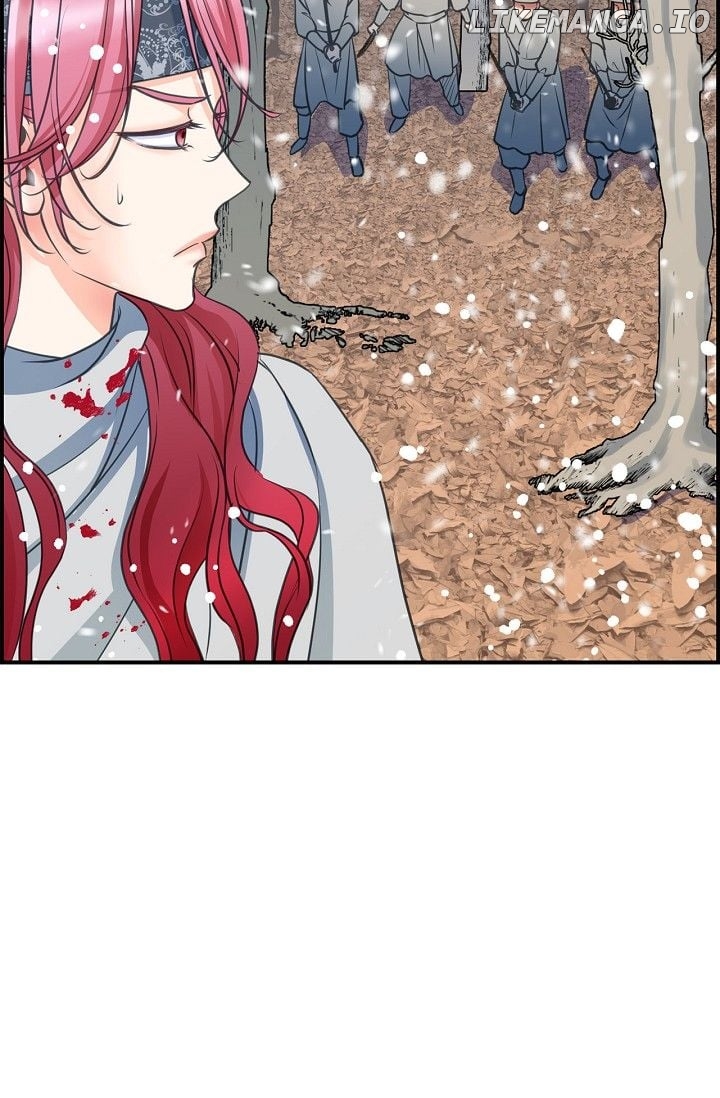Sarasah – Manga Chapter 158 - page 50