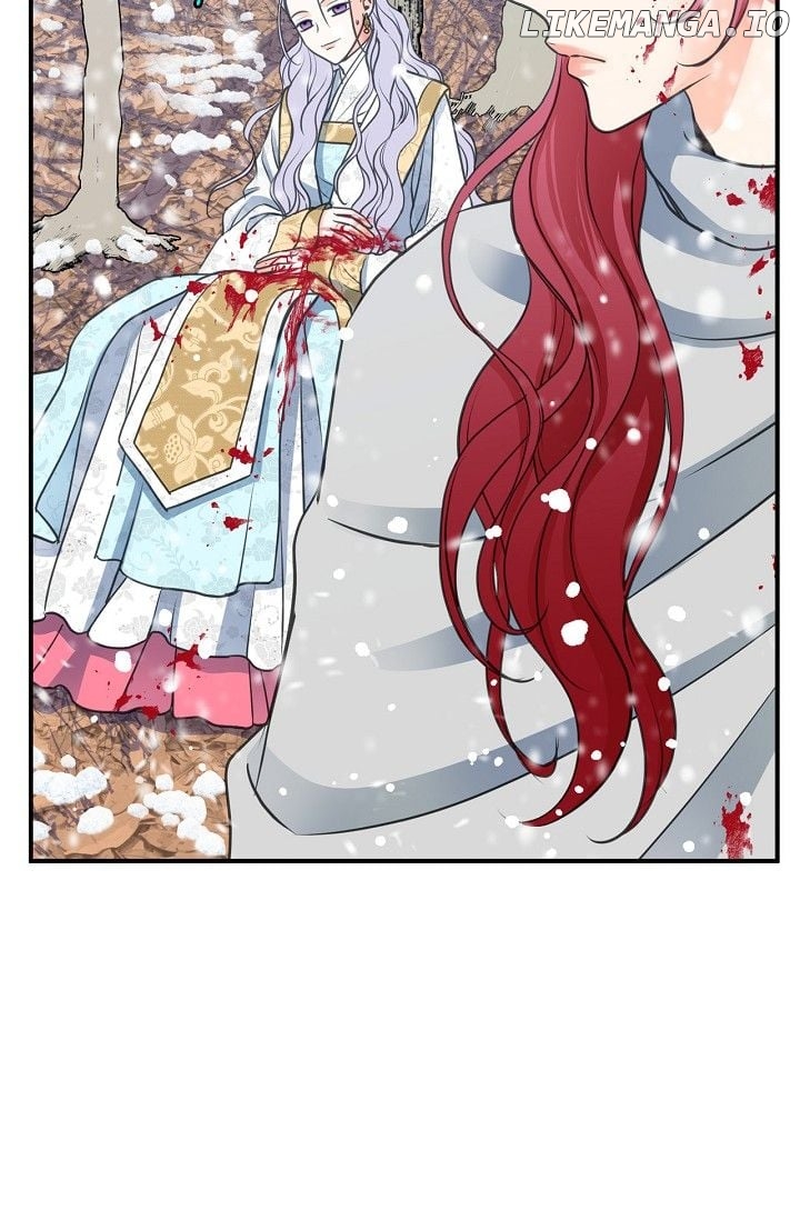 Sarasah – Manga Chapter 158 - page 54