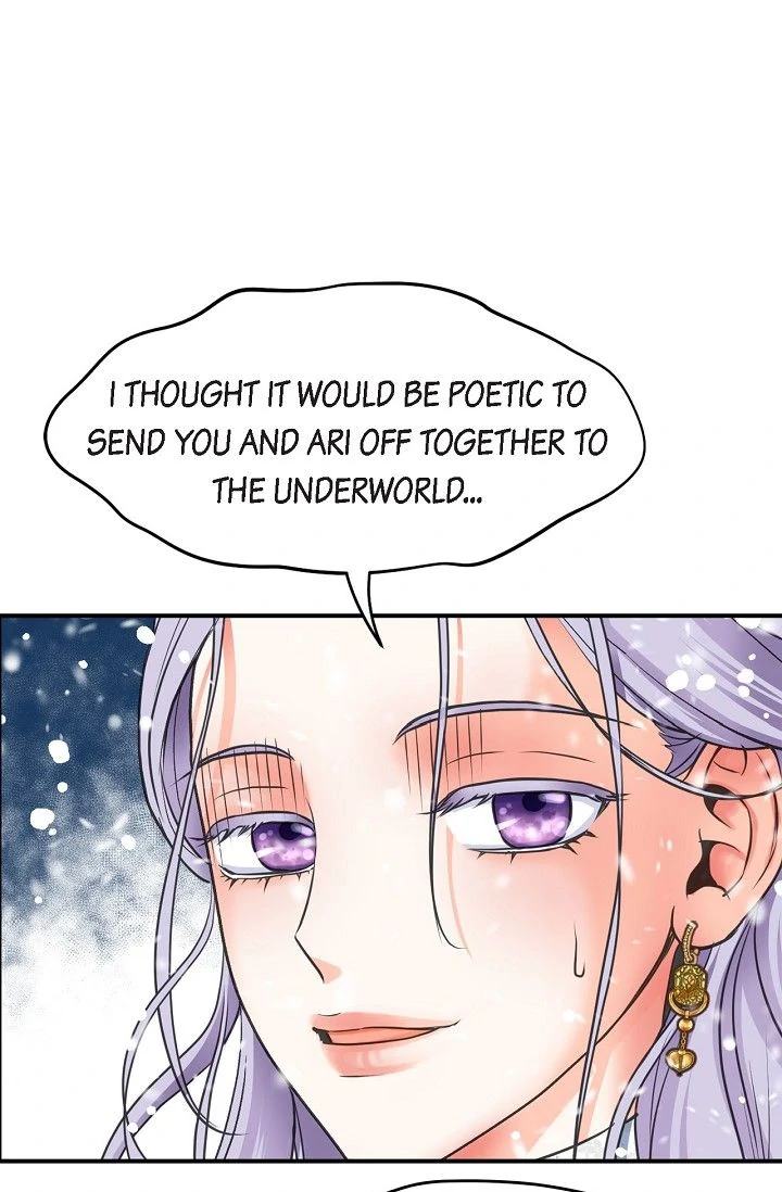 Sarasah – Manga Chapter 158 - page 56