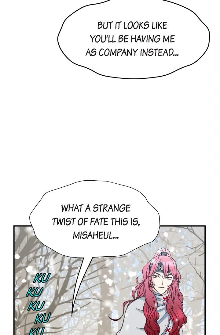 Sarasah – Manga Chapter 158 - page 57