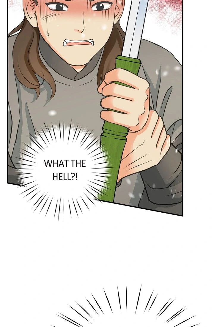 Sarasah – Manga Chapter 158 - page 6