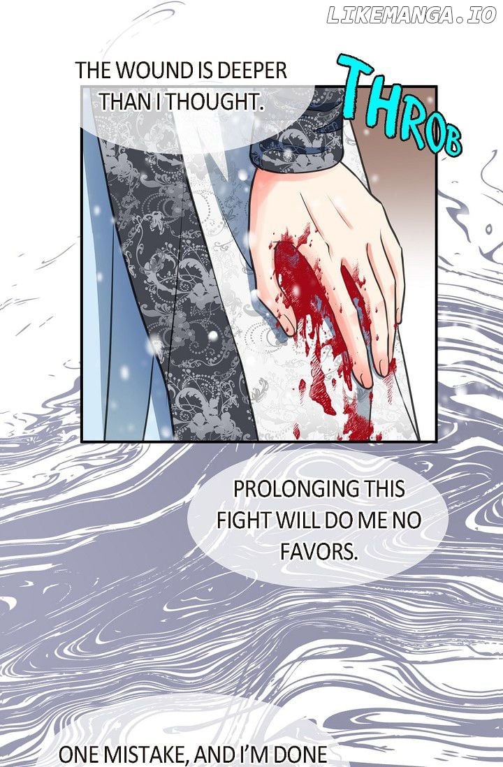 Sarasah – Manga Chapter 158 - page 60