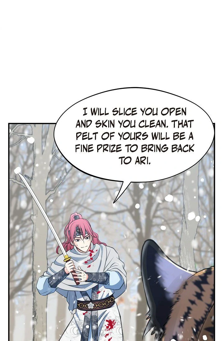 Sarasah – Manga Chapter 158 - page 62