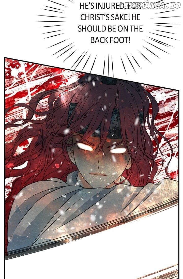 Sarasah – Manga Chapter 158 - page 7