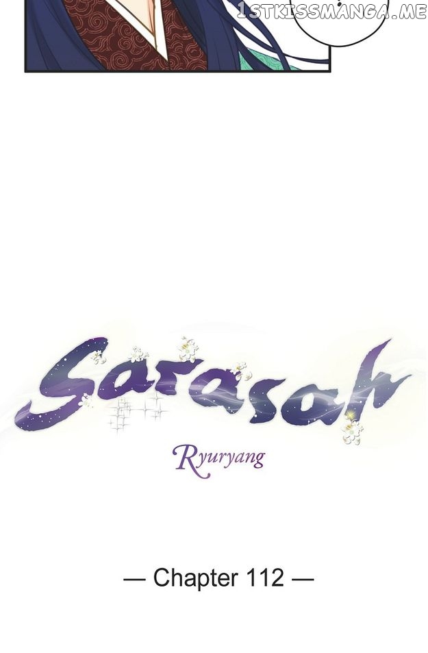 Sarasah – Manga Chapter 112 - page 4