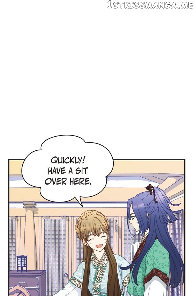 Sarasah – Manga Chapter 112 - page 5