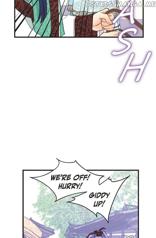 Sarasah – Manga Chapter 112 - page 58