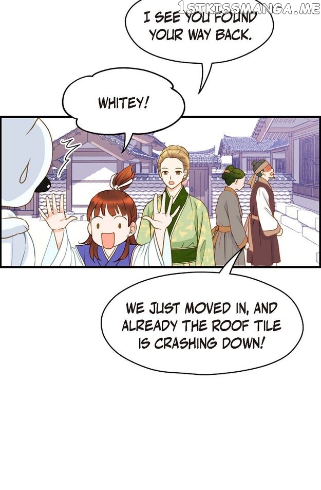 Sarasah – Manga Chapter 112 - page 61