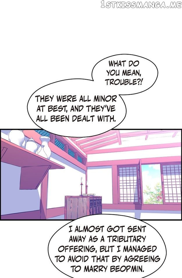 Sarasah – Manga Chapter 112 - page 69