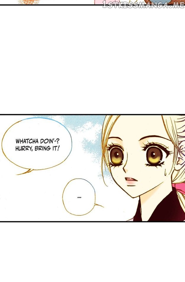 Sarasah – Manga Chapter 60 - page 17