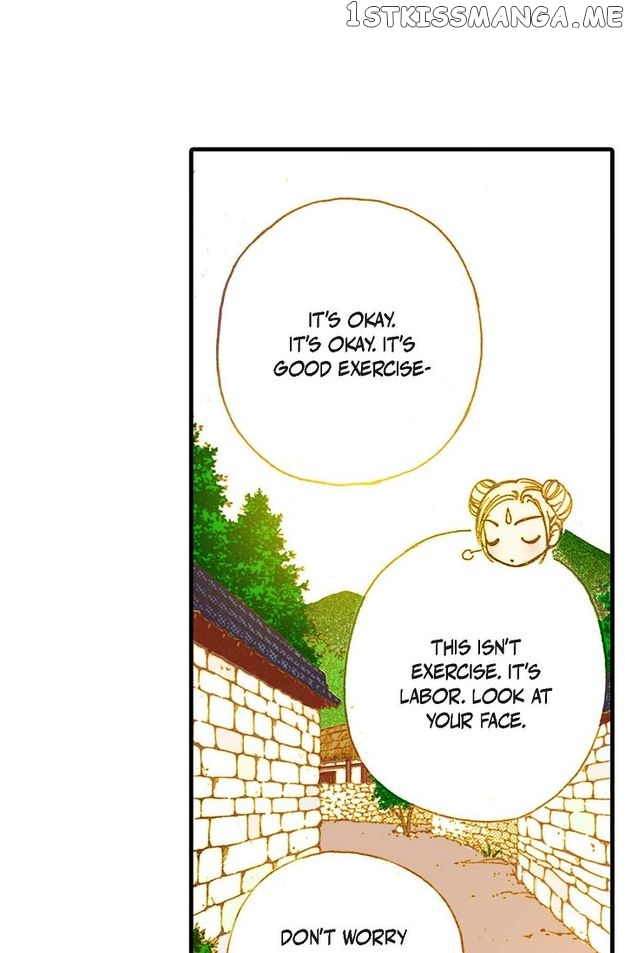 Sarasah – Manga Chapter 60 - page 21