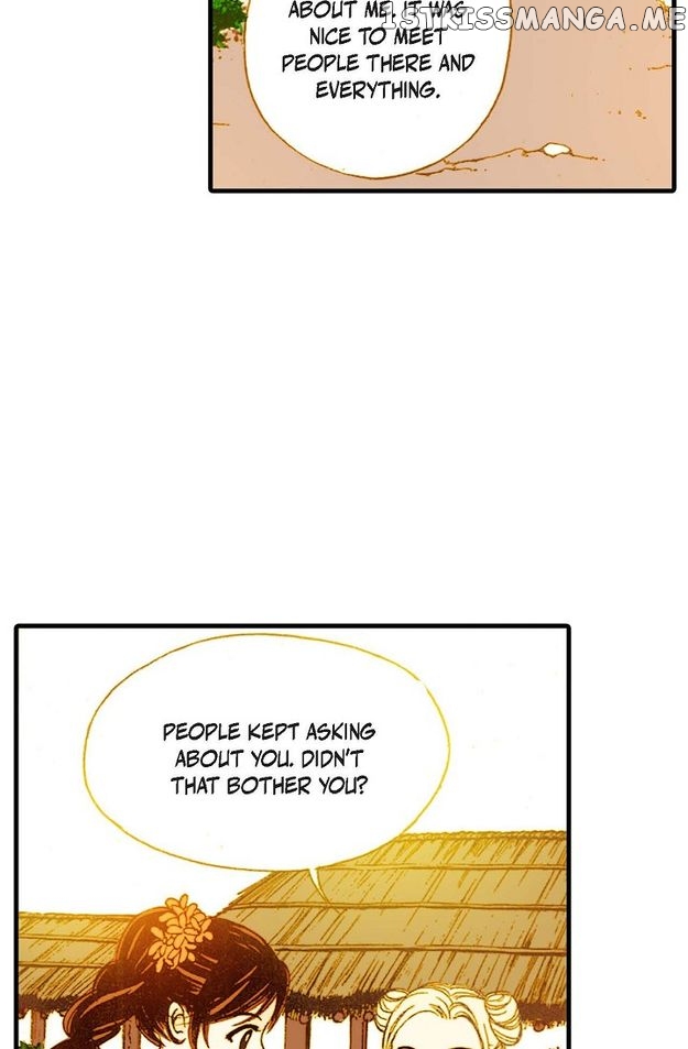 Sarasah – Manga Chapter 60 - page 22