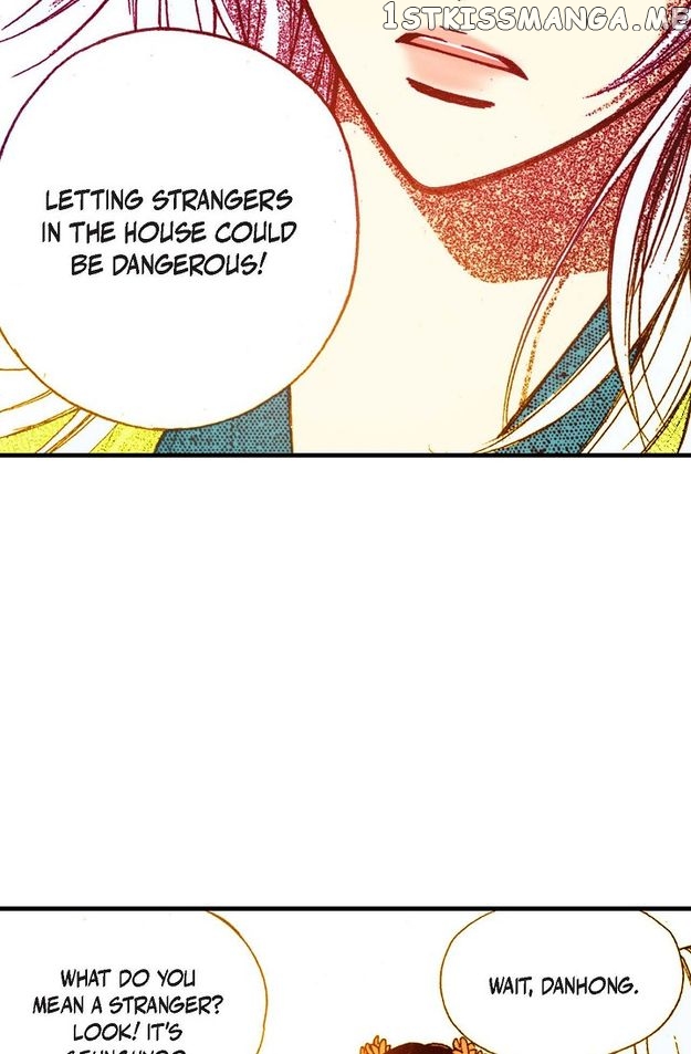 Sarasah – Manga Chapter 60 - page 27
