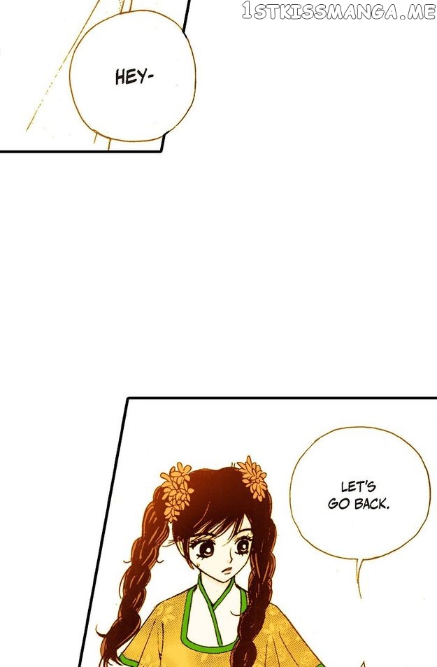 Sarasah – Manga Chapter 60 - page 41