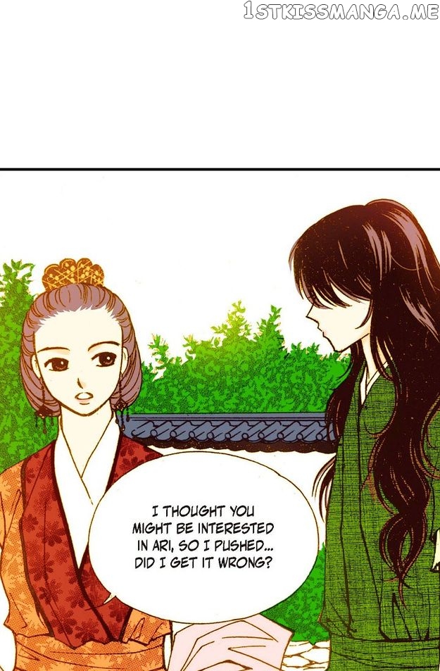Sarasah – Manga Chapter 60 - page 51