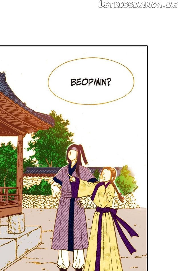 Sarasah – Manga Chapter 60 - page 54