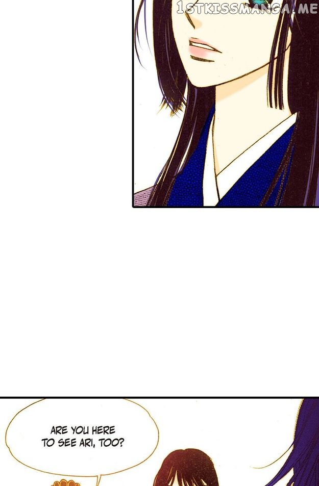 Sarasah – Manga Chapter 60 - page 56