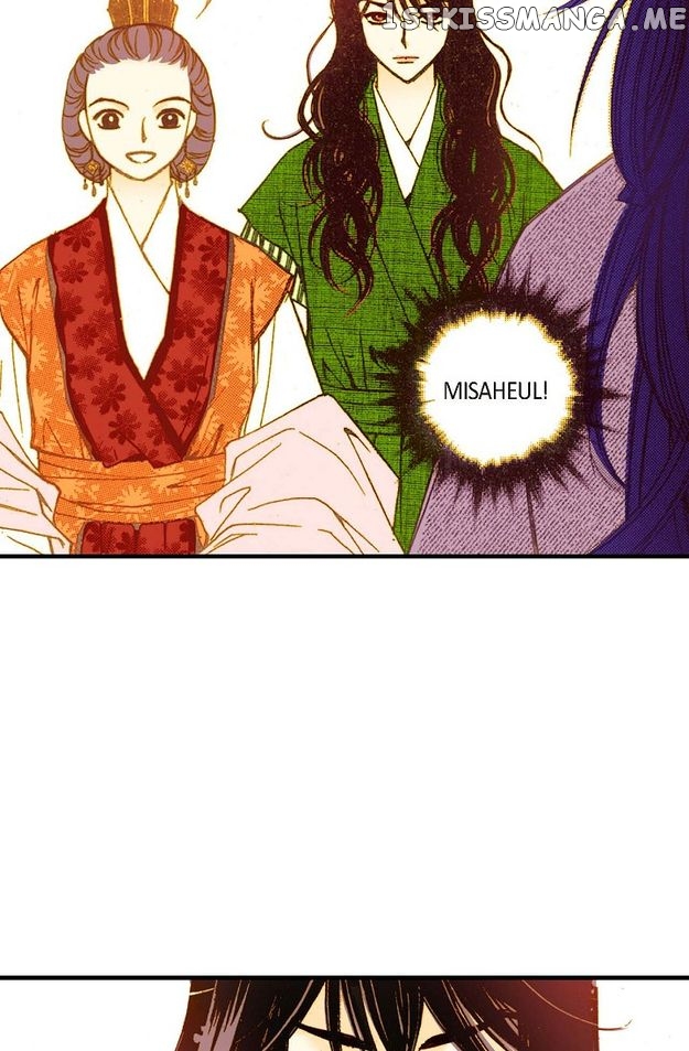 Sarasah – Manga Chapter 60 - page 57