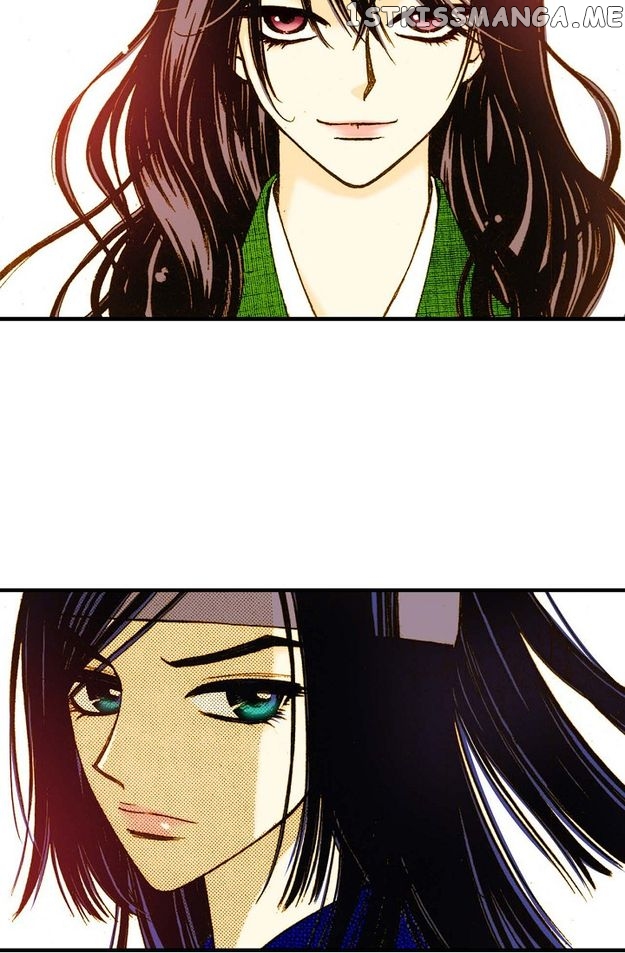 Sarasah – Manga Chapter 60 - page 58