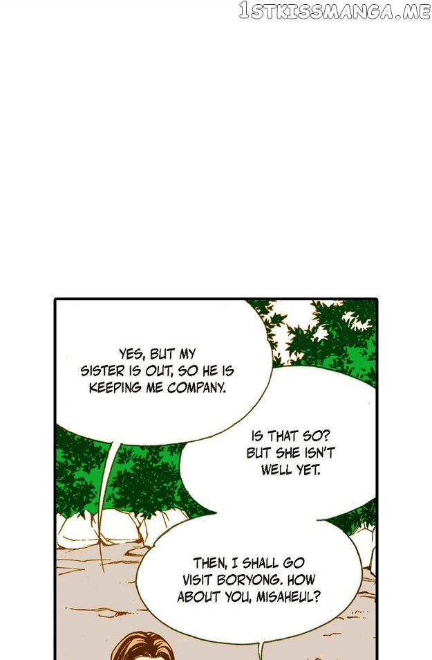 Sarasah – Manga Chapter 60 - page 59