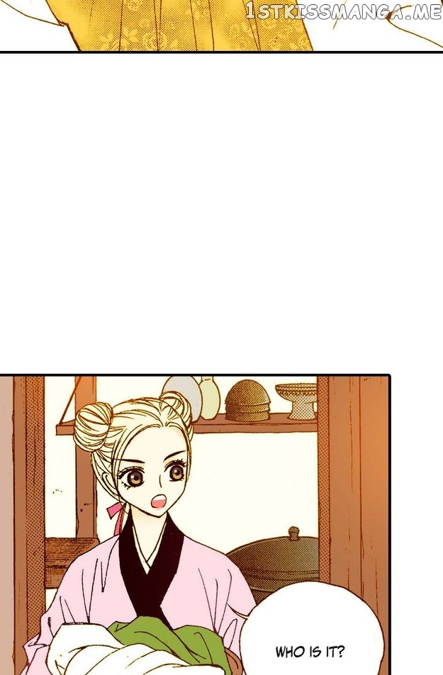 Sarasah – Manga Chapter 60 - page 6