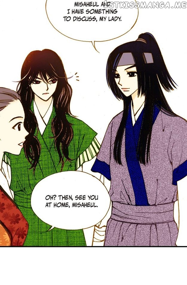 Sarasah – Manga Chapter 60 - page 61