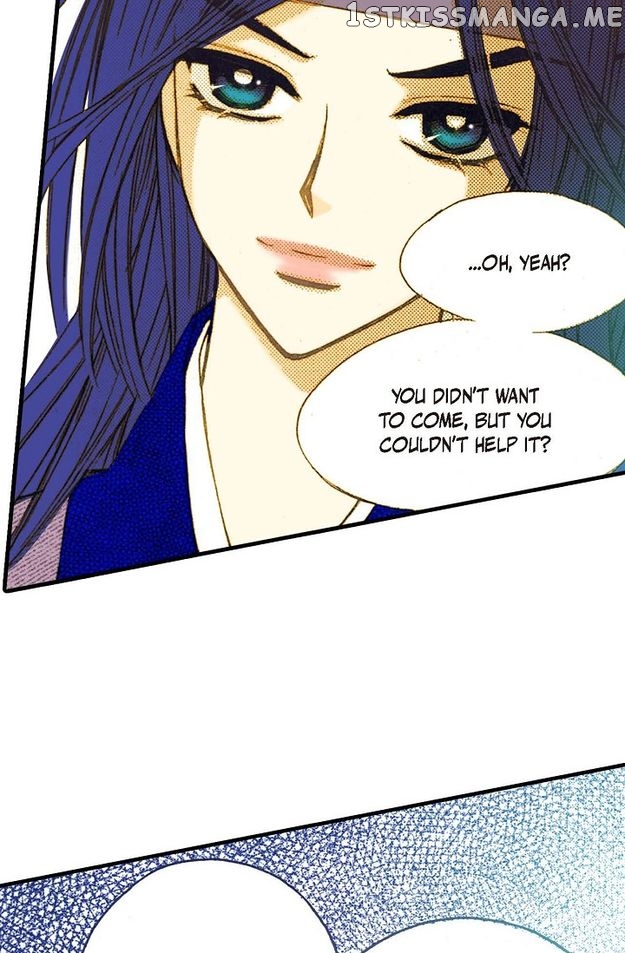 Sarasah – Manga Chapter 60 - page 68