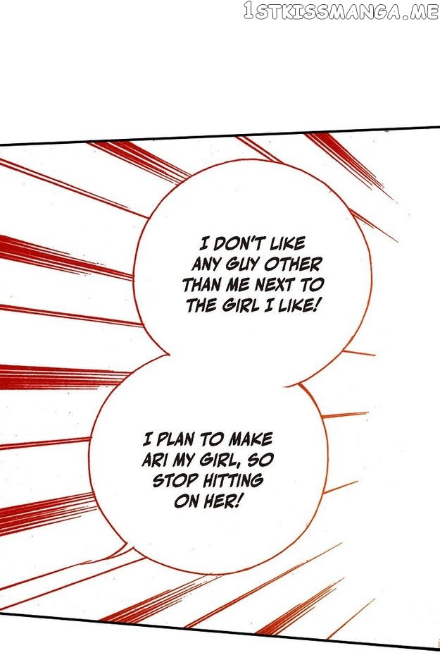 Sarasah – Manga Chapter 60 - page 71