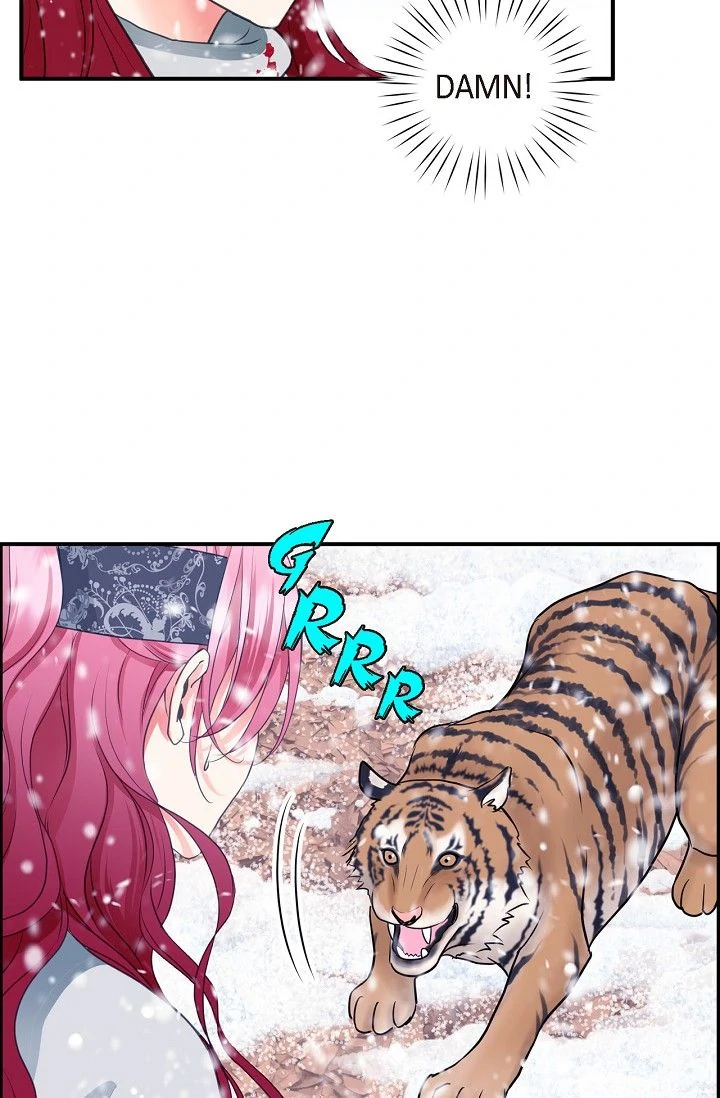 Sarasah – Manga Chapter 159 - page 11