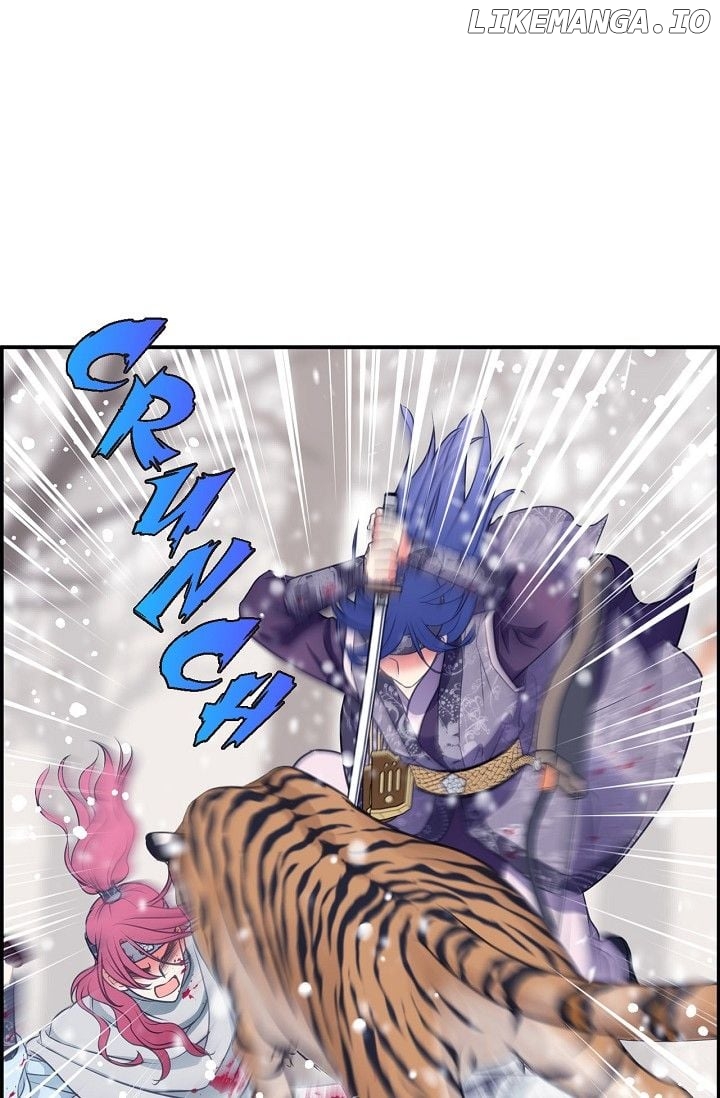Sarasah – Manga Chapter 159 - page 62