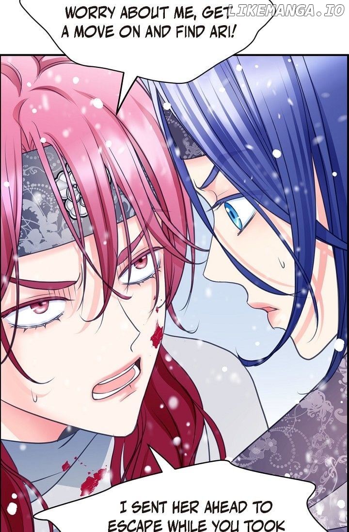 Sarasah – Manga Chapter 159 - page 78