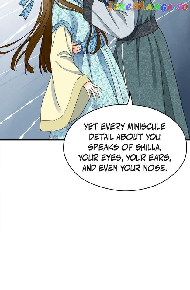 Sarasah – Manga Chapter 137 - page 14