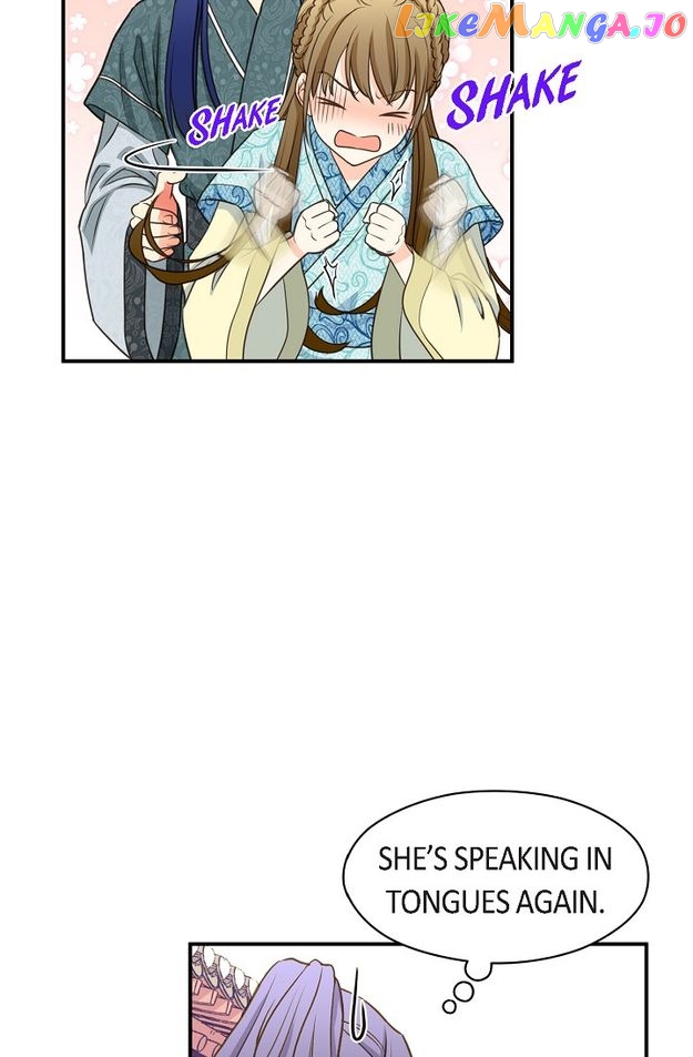 Sarasah – Manga Chapter 137 - page 18