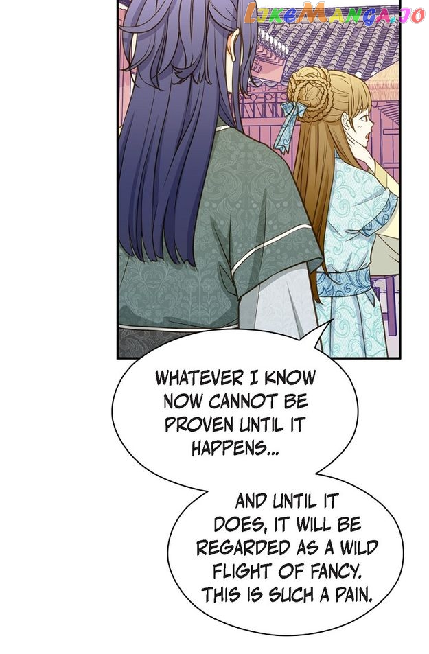 Sarasah – Manga Chapter 137 - page 19