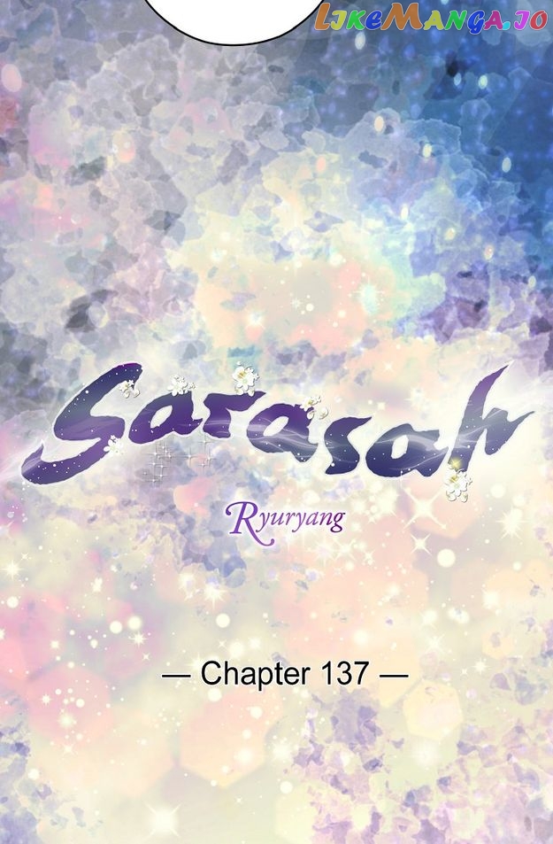 Sarasah – Manga Chapter 137 - page 2