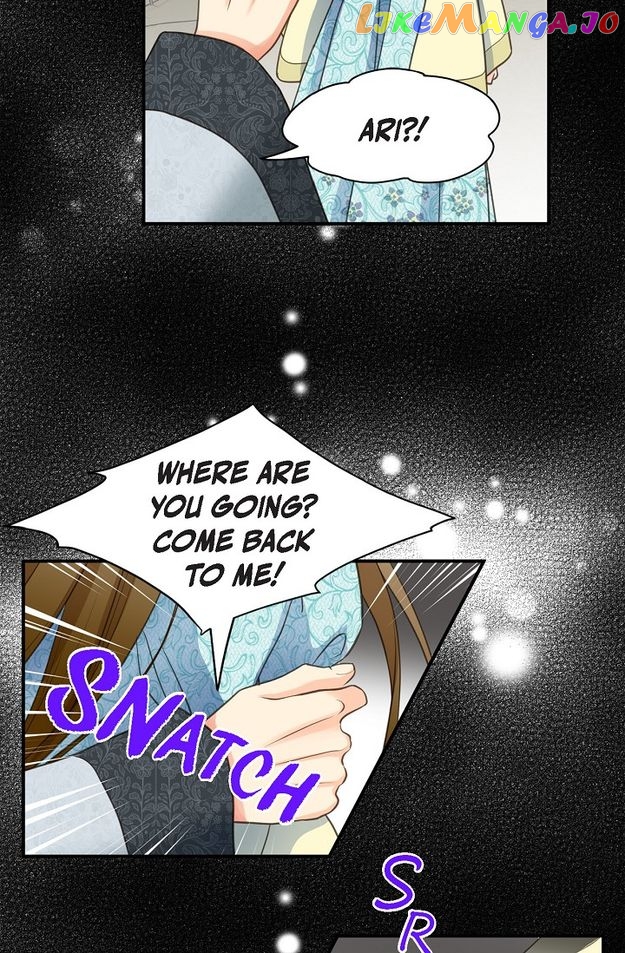 Sarasah – Manga Chapter 137 - page 36