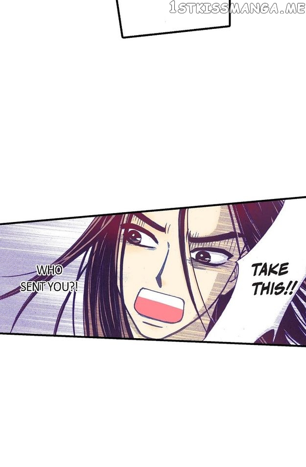 Sarasah – Manga Chapter 52 - page 11