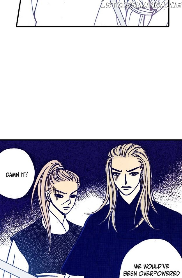 Sarasah – Manga Chapter 52 - page 14