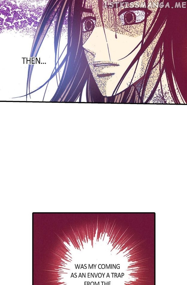 Sarasah – Manga Chapter 52 - page 21