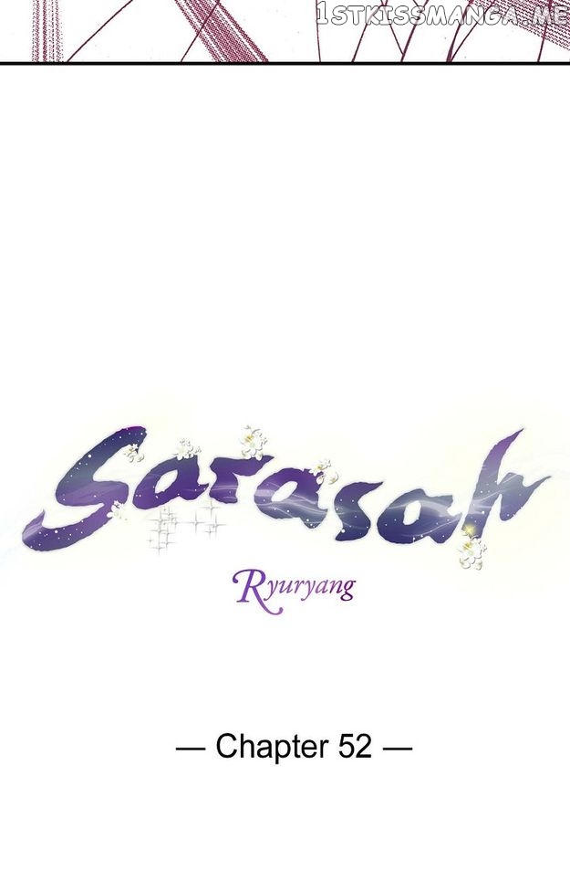 Sarasah – Manga Chapter 52 - page 3