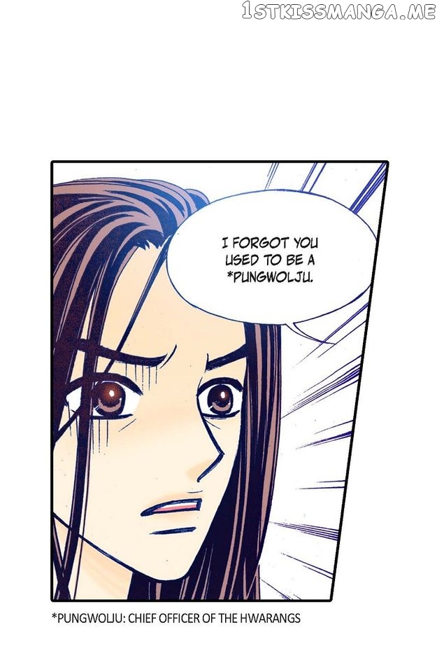 Sarasah – Manga Chapter 52 - page 4