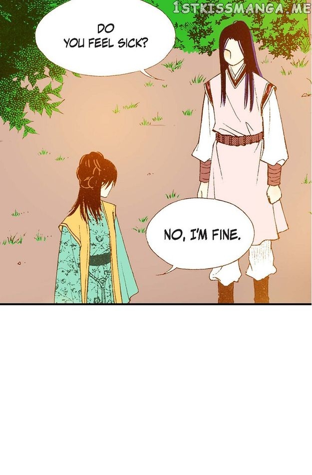 Sarasah – Manga Chapter 52 - page 47