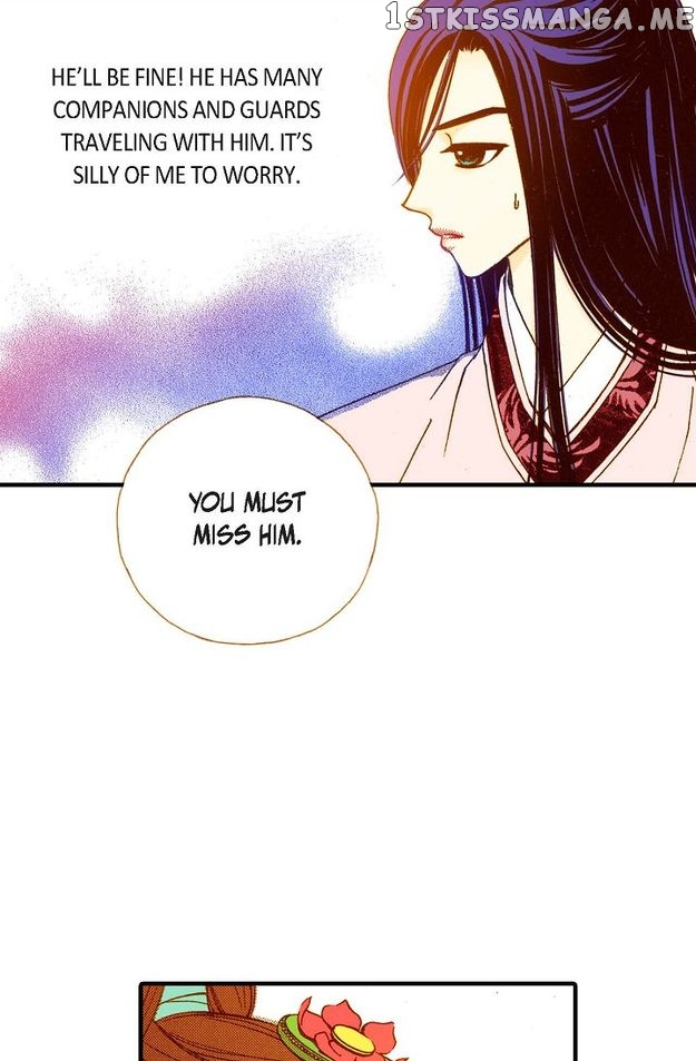 Sarasah – Manga Chapter 52 - page 50