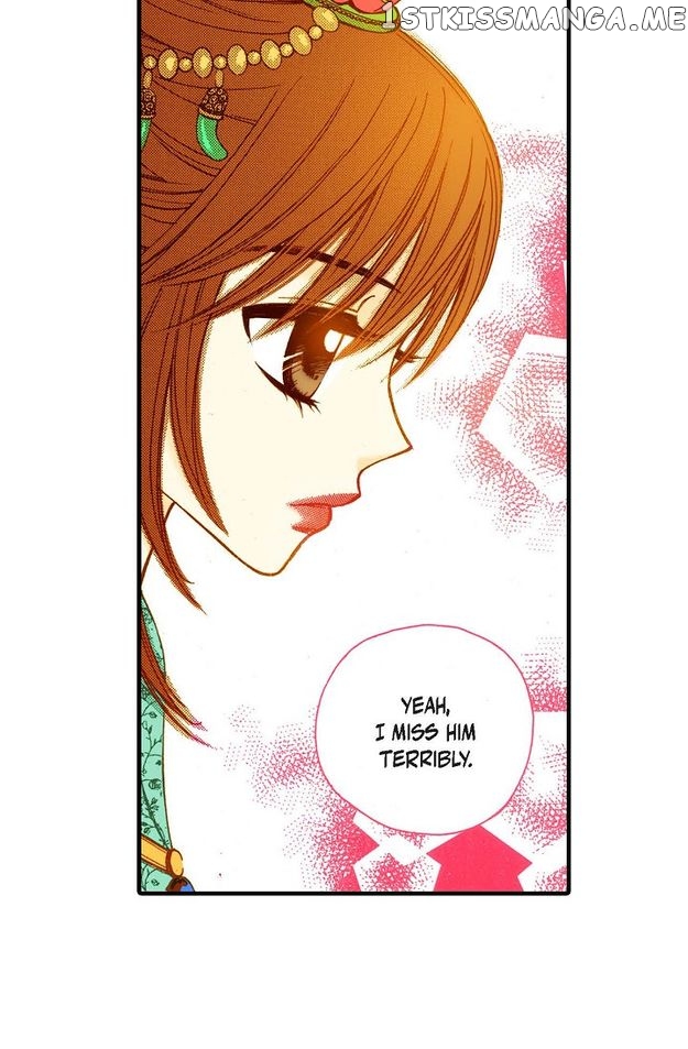 Sarasah – Manga Chapter 52 - page 51