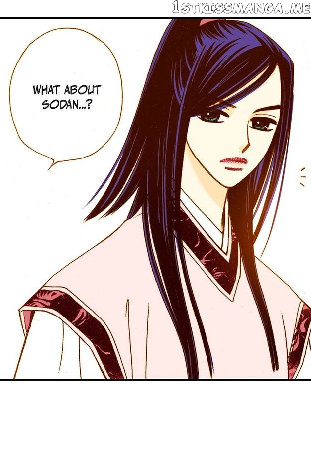 Sarasah – Manga Chapter 52 - page 53